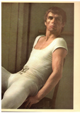 KALEYA, Tanya / Les Hommes, 1974 / Rudolph Nureyev