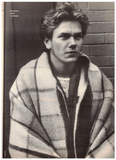 GAI PIED HEBDO FRANCE / 1992 / Janvier / No. 502 / River Phoenix / Hervé Guibert / Gus Van Sant / Patrick Sarfati