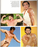 COLT STUDIO PRESENTS / 1982 / No. 3 / Matt Cromwell / Hank Ditmar / Rock Pamplin / Tony Ward / Sam Dekker / Mike Betts / Devlin / Franco Arbruzzi / Paul Andros / Kyle Jessup / Neal Shaw / Rick Wolfmier