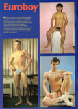 Euro Boy / 1991 / No. 12 / Tuck Powell