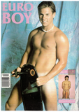 Euro Boy / 1991 / No. 12 / Tuck Powell