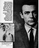 Mandate / 1980 / July / Sean Connery / Robert Patrick / Roy Dean / Arthur Tress / Malcolm Hoare / Jack Wrangler / Michael Sisk / Craig Dudley / Roy Blakey / Ralph Downs / Bill Corley / Eric Hill / Tom Cord