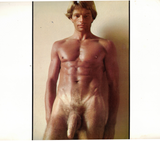 BLUEBOY / Calendar / For women only / 1979 / Steve York / Rick Cassidy