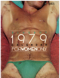 BLUEBOY / Calendar / For women only / 1979 / Steve York / Rick Cassidy