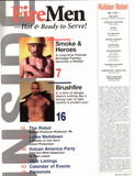 Rubber Rebel / 1995 / Vol.4 No. 1