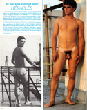 Jean Paul Magazine / 1988 / Été / Carlos Debarde / Chris Burns