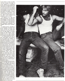Jean Paul Magazine / 1988 / Été / Carlos Debarde / Chris Burns
