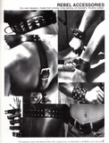 Rubber Rebel / 1995 / Vol.4 No. 1