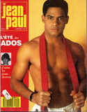 Jean Paul Magazine / 1988 / Été / Carlos Debarde / Chris Burns