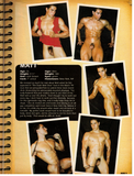 DUDE / 1999 / October / Mark Slade / Chris Steele / Lane Fuller / Ales Hanak / Ken Ryker / Blake Harper / Michael Kirwan / Troy Carrigan