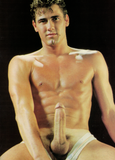 OBSESSIONS / 1989 / November / Joey Stefano / Rex Chandler / Tom Steele / Dick Masters / Brad Mitchell / Mike Anthony / Lon Flexxe / Ryan Yaeger / Cal Jensen / Michael Andrews / Hams Mueller / Tom Brock / Jake Corbin
