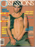 OBSESSIONS / 1989 / November / Joey Stefano / Rex Chandler / Tom Steele / Dick Masters / Brad Mitchell / Mike Anthony / Lon Flexxe / Ryan Yaeger / Cal Jensen / Michael Andrews / Hams Mueller / Tom Brock / Jake Corbin