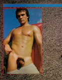 BLUEBOY / A special collector's edition / 1983 / Spring, Vol. 1 No. 1 / Johnny Harden / Charley Smith / Barry Hoffman / Bob Belmont / Will Seagers / Brad Mason / Roy Dean / Scorpio / George Dana (Samson)