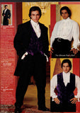 International Male / 1999 / Holiday / Rib Hillis / Cameron Mathison / James Hyde