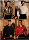 International Male / 1999 / Holiday / Rib Hillis / Cameron Mathison / James Hyde
