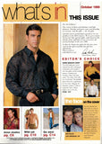 International Male / 1999 / Holiday / Rib Hillis / Cameron Mathison / James Hyde