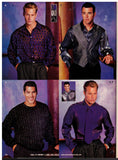 International Male / 1999 / Holiday / Rib Hillis / Cameron Mathison / James Hyde