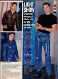 International Male / 1999 / Holiday / Rib Hillis / Cameron Mathison / James Hyde