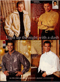 International Male / 1999 / Holiday / Rib Hillis / Cameron Mathison / James Hyde