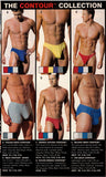 International Male / 1999 / Holiday / Rib Hillis / Cameron Mathison / James Hyde