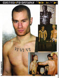 Instigator Magazine / 2005 / Vol. 1, No. 8 / Erik Hunter / Axel / Joe Oppedisano / Henning Von Berg / JD Slater / John Abrahamson