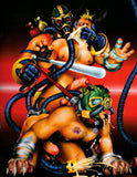 Instigator Magazine / 2005 / Vol. 1, No. 8 / Erik Hunter / Axel / Joe Oppedisano / Henning Von Berg / JD Slater / John Abrahamson
