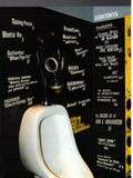 Instigator Magazine / 2005 / Vol. 1, No. 8 / Erik Hunter / Axel / Joe Oppedisano / Henning Von Berg / JD Slater / John Abrahamson