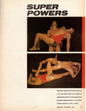 MANDATE / 1984 / December / Kristen Bjorn / Minutello / Toronto / Lorenzo de Palma / Casey Moran