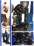 Instigator Magazine / 2005 / Vol. 1, No. 8 / Erik Hunter / Axel / Joe Oppedisano / Henning Von Berg / JD Slater / John Abrahamson