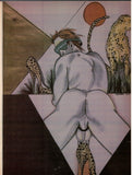 MANDATE / 1984 / December / Kristen Bjorn / Minutello / Toronto / Lorenzo de Palma / Casey Moran