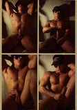 MANDATE / 1984 / December / Kristen Bjorn / Minutello / Toronto / Lorenzo de Palma / Casey Moran