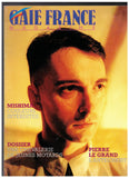 Gaie France / 1989 / Septembre - Octobre / Mishima / Pierre le Grand / Jean Cocteau / Raymond Radiguet