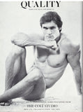 BLUEBOY / 1976 / January - February / Jim French / David Vance / San Francisco / Nino Scappa / Gordon Grant / Bob Bishop