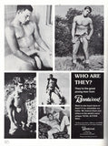 BLUEBOY / 1976 / January - February / Jim French / David Vance / San Francisco / Nino Scappa / Gordon Grant / Bob Bishop