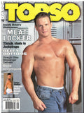 TORSO / 1998 / September / Tristan Paris / Kalman Faludi / Brandon Reefret / Brad Michaels / Michael Kirwan / AMG / Chance Caldwell / Rod Barry / Tom Katt / Max Grand / Eric Weathers / Tony Jay /