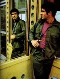 BLUEBOY / 1976 / January - February / Jim French / David Vance / San Francisco / Nino Scappa / Gordon Grant / Bob Bishop
