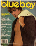 BLUEBOY / 1981 / October / Johnny Harden / Gay Pride / Divine / George Quaintance / Mickey Squires / Joe Paducah / Pat Webb / Hal Drake / Kip Noll / Thad Butler