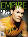 EMPIRE Magazine / 2002 / Winter / Aiden Shaw / John Bartlett / Tom Stephan / Christopher Rice / Ross Bleckner / Eisenstein