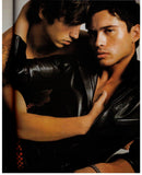 EMPIRE Magazine / 2002 / Winter / Aiden Shaw / John Bartlett / Tom Stephan / Christopher Rice / Ross Bleckner / Eisenstein