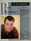Mandate / 1986 / January / Rock Hudson / Soviet Union / Francois Papillon / Glenn Swann / Kristen Bjorn