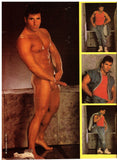 OBSESSIONS / 1989 / April / Casey Jordan / David West / Art Ponte / Doug Niles / Steve Cort / B.D. Crane / Paul Delacroix / Nick Harmon