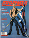 Drummer / 1991 / No. 145 /  Clive Platman / Australia / Brent Boston / Sadao Hasegawa