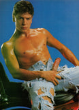 OBSESSIONS / 1989 / April / Casey Jordan / David West / Art Ponte / Doug Niles / Steve Cort / B.D. Crane / Paul Delacroix / Nick Harmon