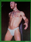 Drummer / 1991 / No. 145 /  Clive Platman / Australia / Brent Boston / Sadao Hasegawa