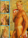 OBSESSIONS / 1989 / April / Casey Jordan / David West / Art Ponte / Doug Niles / Steve Cort / B.D. Crane / Paul Delacroix / Nick Harmon