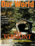 OUR WORLD Magazine / 2000 / September / Vermont / Vienna / Southeast Asia
