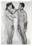 (2) Hot Male Couples / 2004 / March - April / Marcus Allen / Johnny Hazzard / Collin O'Neal / Tod Parker / Chris Steele / Jason Ridge / Josh Weston / Tag Adams / Daniel Perry