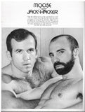 COLT MEN / 1979 / No. 06 / Franco Arbruzzi / Hank Ditmar / Moose / Jack Hacker / Mike Morris / Mike Davis