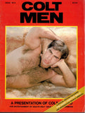 COLT MEN / 1979 / No. 06 / Franco Arbruzzi / Hank Ditmar / Moose / Jack Hacker / Mike Morris / Mike Davis