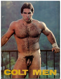 COLT MEN / 1979 / No. 06 / Franco Arbruzzi / Hank Ditmar / Moose / Jack Hacker / Mike Morris / Mike Davis